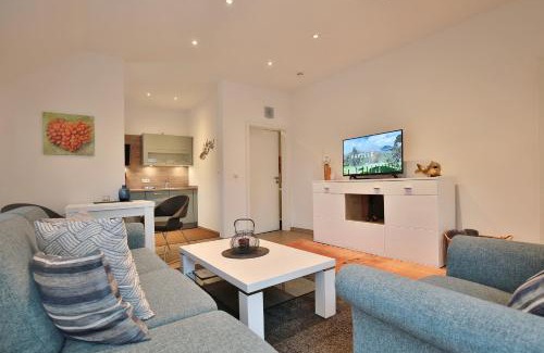 Niendorf Apartment | Hannas Strandhaus App C