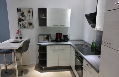 Wolfsburg Apartment | HANNIBAL - Design Apartment Amaryllis 3
