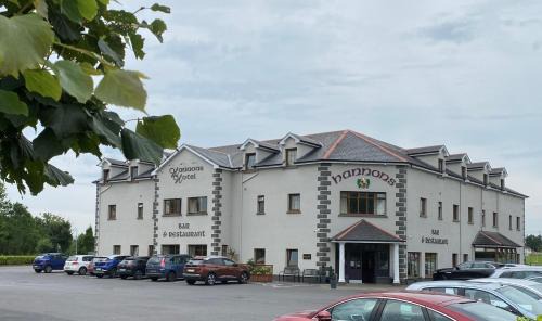 Roscommon Hotel | Hannon's Hotel