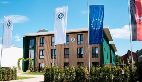 Region Hannover District Hotel | Hannover - PHIL & MAX Hotels und Apartments Messe