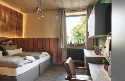 Region Hannover District Apartment | Hannover - PHIL & MAX Hotels und Apartments Airport