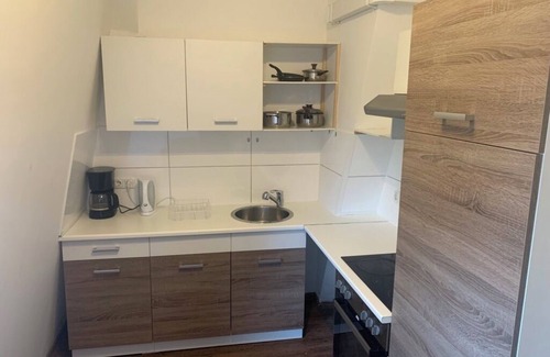 Hemelingen Apartment | Hannoverschestr. 2 OG