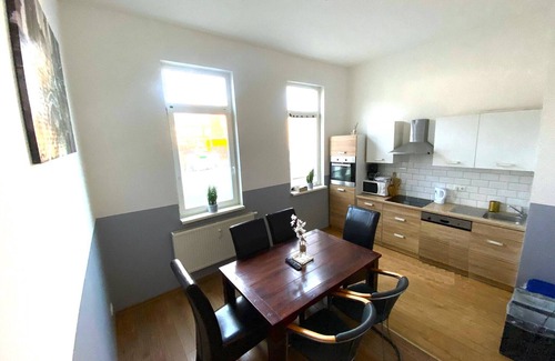 Hemelingen Apartment | Hannoverschestr. Ground floor apartment