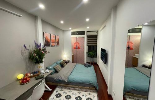 Hang Bo Apartment | HaNoi Corner