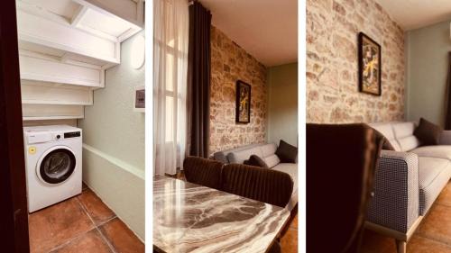 Ayvalik City Center House | Hanole Macaron Guest House