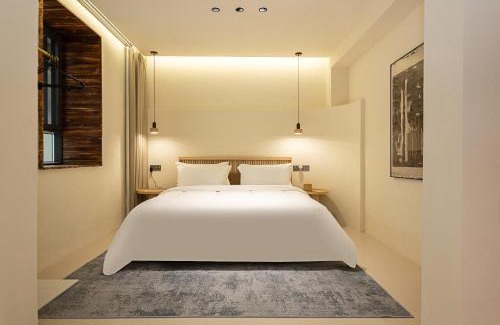 Dujiangyan Hotel | Hanpian Xingye Private Hot Spring Hotel