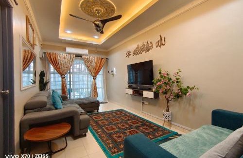 Tersusun Pundut House | HANS HOMESTAY