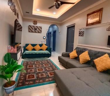 Tersusun Pundut House | HANS HOMESTAY