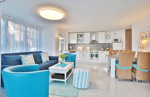 Scharbeutz Apartment | Hansa-Residence I Apartment 1