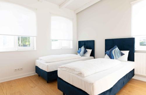 Wandsbek House | Hanseat Apartments