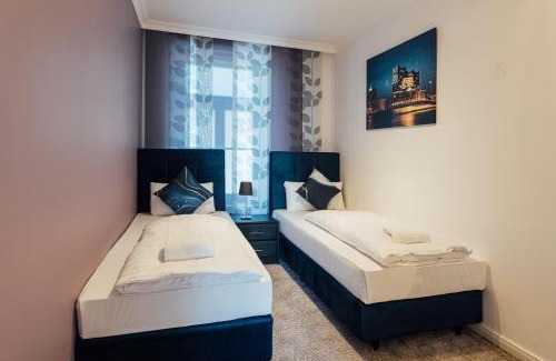 Wandsbek House | Hanseat Apartments
