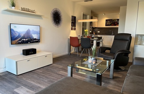 Groemitz Apartment | Hansehaus Whg. 8 Inkl. Wlan und Sauna
