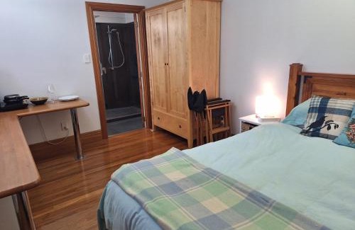 Christchurch House | Hansen Park Guest Cottage