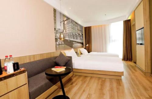 Daxing Hotel | Hanting Hotel Beijing Daxing Biomedicine Base Subway Station
