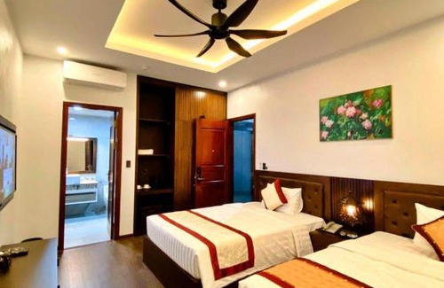 Bai Chay Apartment | HANZ Premium Sun Star Hotel Halong