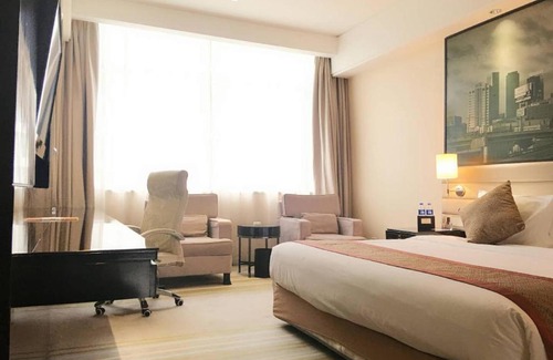 Huadu Hotel | Haoyin Gloria Plaza Hotel