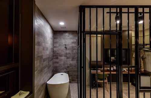 Hapcheon House | Hapcheon Moon Lake Hotel