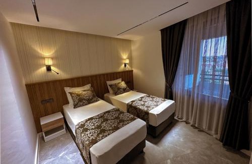 Kadnlar Denizi Mahallesi Apartment | Happy Apart Hotel