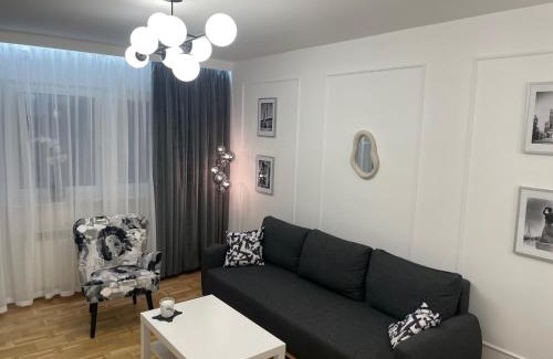 Bielany Apartment | Happy Apartaments