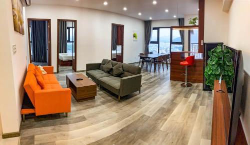 Vinh Phuoc Apartment | Happy Banana Apartment