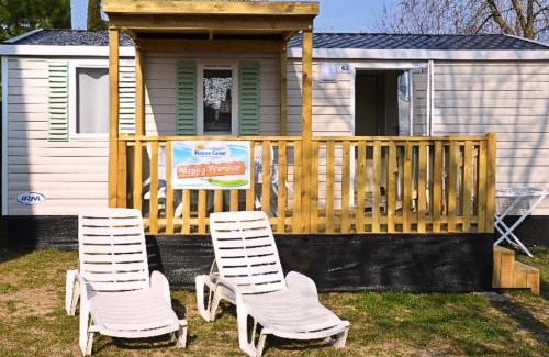 Gralaoni-Pralesi-Cisano Other | Happy Camp Mobile Homes in Camping Cisano San Vito