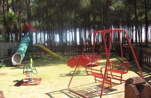 Fabrizio Other | Happy Camp mobile homes in Camping Thurium Villaggio