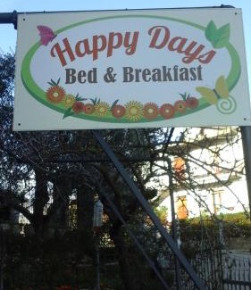 Giove Bed & Breakfast | Happy Days B&B