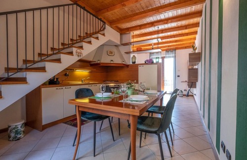 Zorzino Apartment | Happy Guest Apartments Lake and Green Oasis