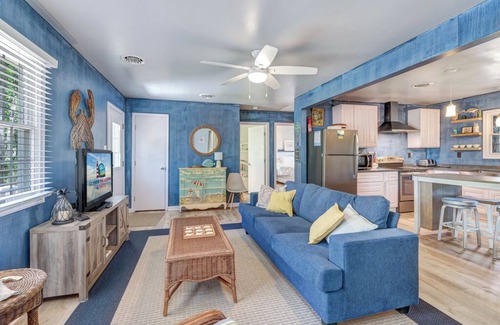 Piney Island House | Happy Hideaway on Chincoteague - Closest community to the Beach!
