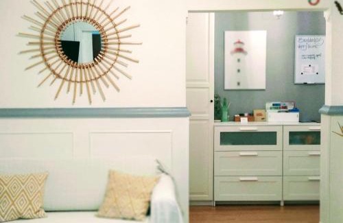 Algorta Apartment | Happy Home Getxo Beach