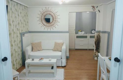 Algorta Apartment | Happy Home Getxo Beach