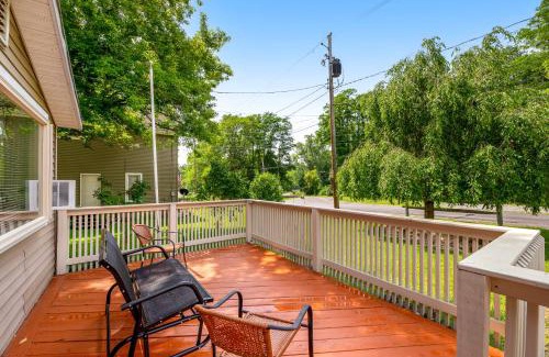 Penn Yan House | Happy Lake Trails