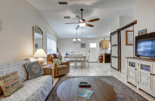 Biltmore Beach House | Happy Pelican