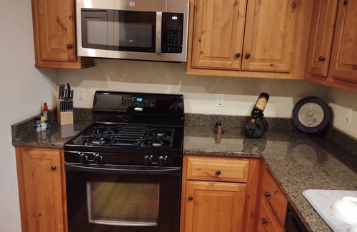 Bear Lake Reserve Cottage | Happy Place Cottage Nestled in the Mountains of NC at Bear Lake Reserve