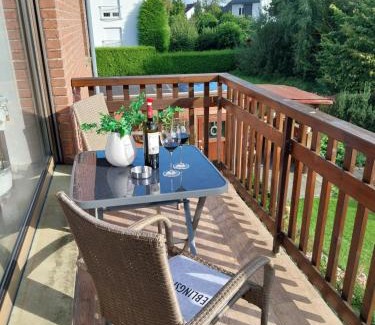 Bad Meinberg Apartment | Happy Place