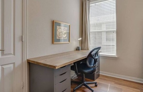 Prosper House | Happy Place: Home away from home