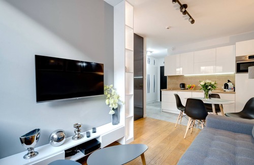 Gdansk City Center Apartment | Happy Stay Old Town Tartaczna St 210 A