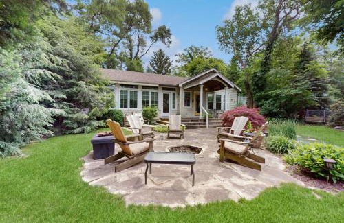 New Buffalo House | Happy Thoughts Cottage