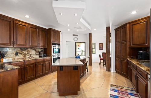 Desert View House | Happy Valley Hideaway | Resort-like home with amazing views & walking distance to hiking trails!