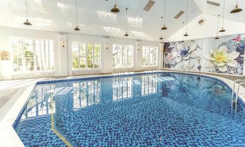 Thanh Thuy Resort | Happy Villa Khoáng Nóng 2 Ngủ Vườn Vua