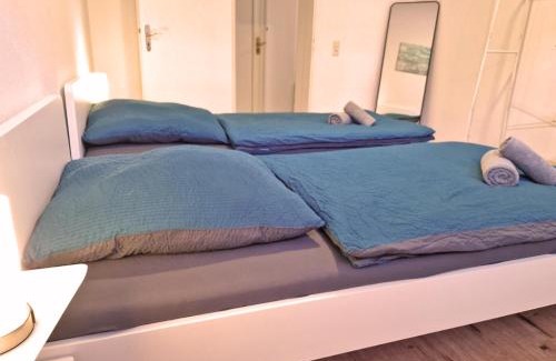 Gohlis-Mitte Apartment | HappySide Travel&Work #1 o WLAN o 6 Einzelbetten
