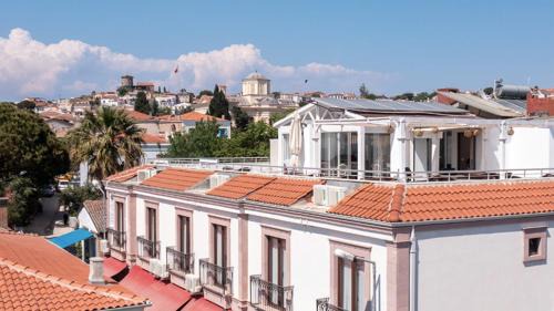 Ayvalik Hotel | Harakop Otel