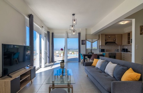 Agia Triada Villa | Haravgi villa 3 ,near resort,private pool