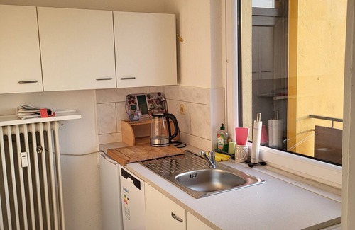 Goethestraße Apartment | Harbor Apartment Bremerhaven