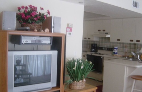 Englewood Condo | Harborfront Condo only 26. View boat activity from lanai.Pool on the harbor
