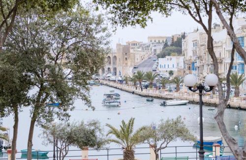 Kalkara Apartment | Harbour Haven Maisonette