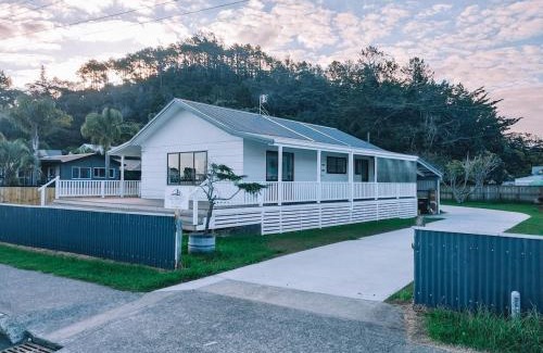 Coromandel House | Harbour Haven