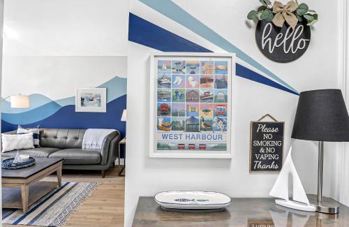 North End West Apartment | Harbour House