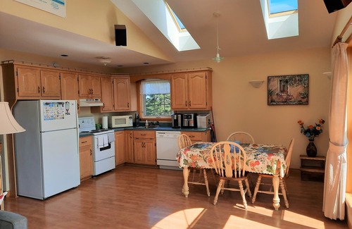 North Rustico Cottage | Harbour Light Haven