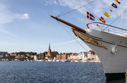 Sønderborg Apartment | Harbour View